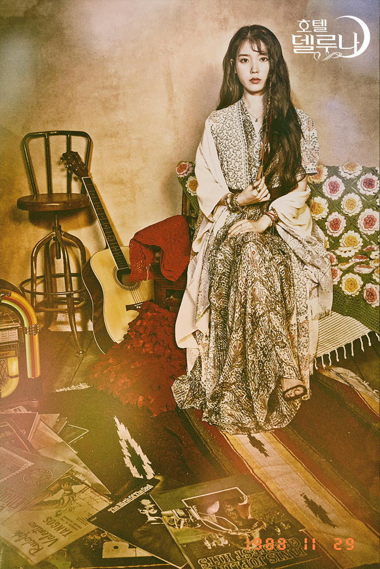 호텔 델루나 장만월 과사 언제가 제일 취향인지 골라보는 달글 | 인스티즈