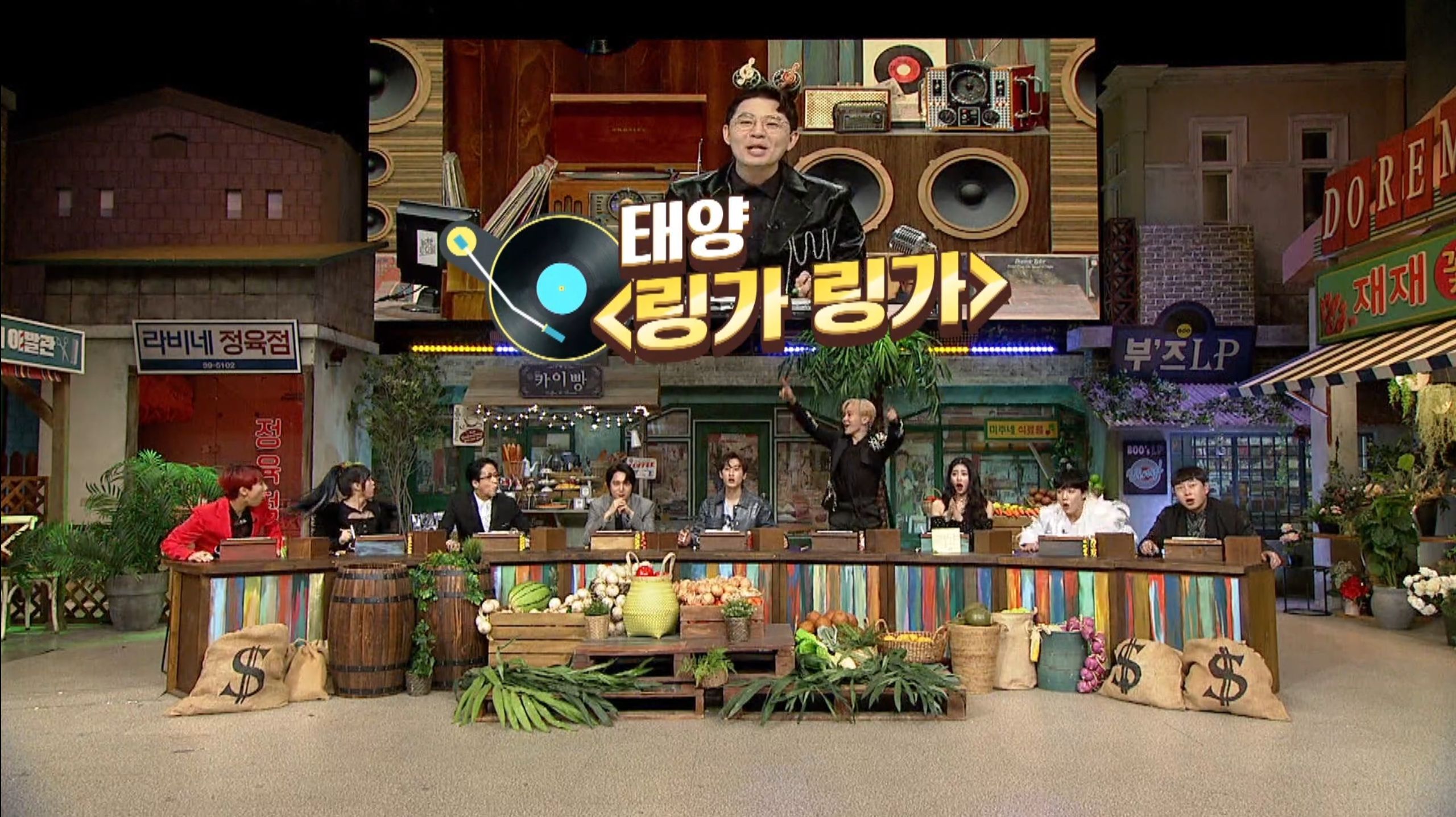 아이돌들에게 아이돌 노래 받아쓰기를 시키면 안 되는 이유.jpg (티빙 놀토 스핀오프 아받대 첫 공개) | 인스티즈