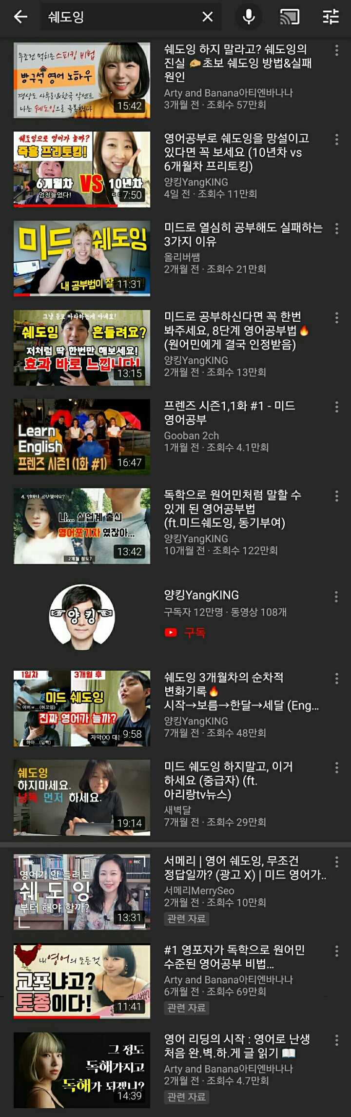 영어 공부에 가장 가성비 넘치고, 효율적이고, 간증도 넘치는걸 다들 알고있지만 안하는 것 | 인스티즈