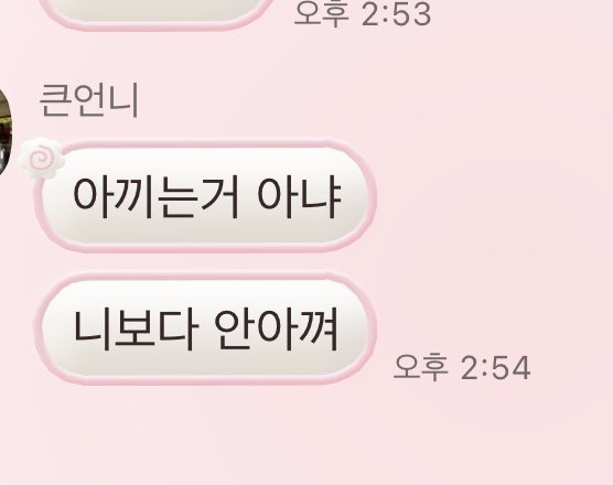 나한테는 좀 비싼 언니옷을 빌렸는데 세탁하기가 뭔가 무섭다고 했더니.twt | 인스티즈