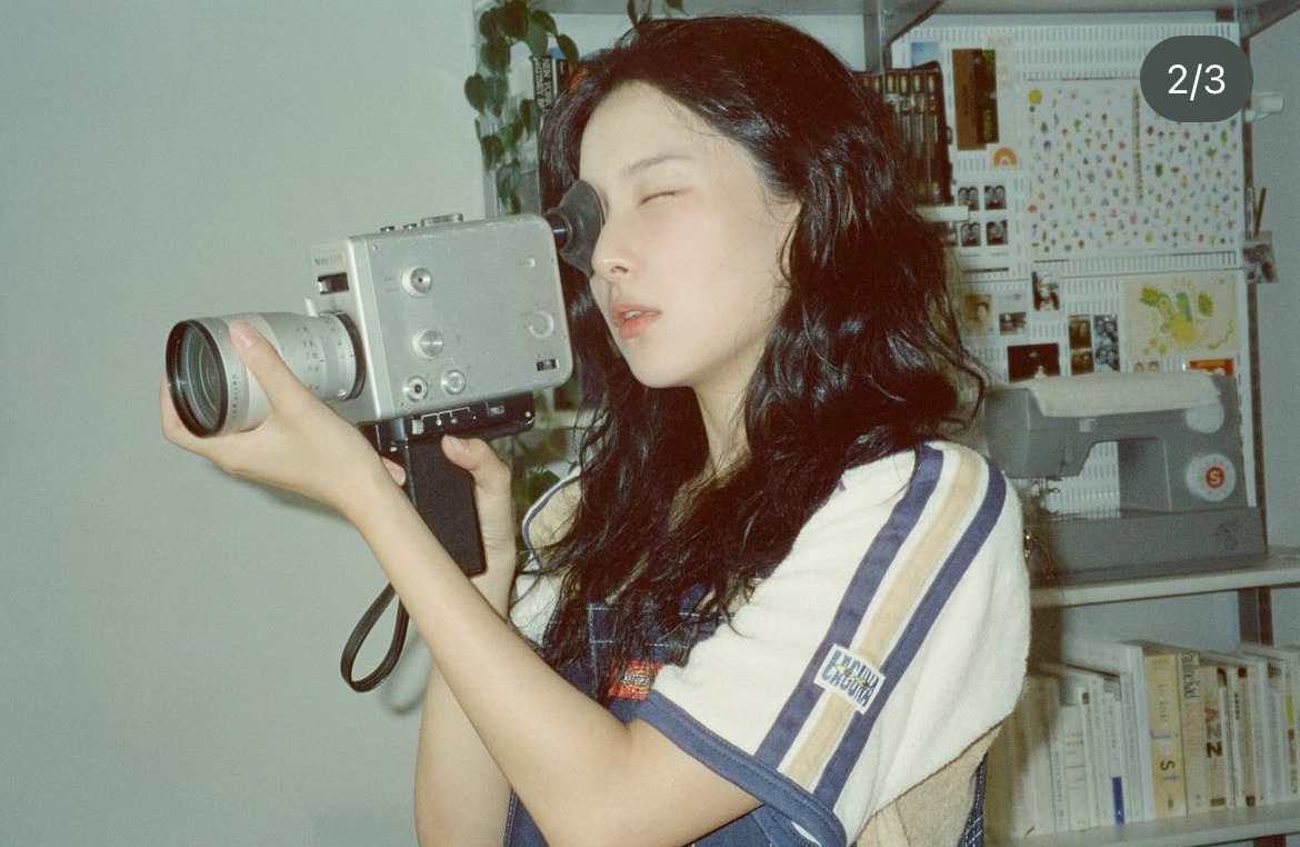 빈티지펌 한 레드벨벳 슬기.jpg | 인스티즈
