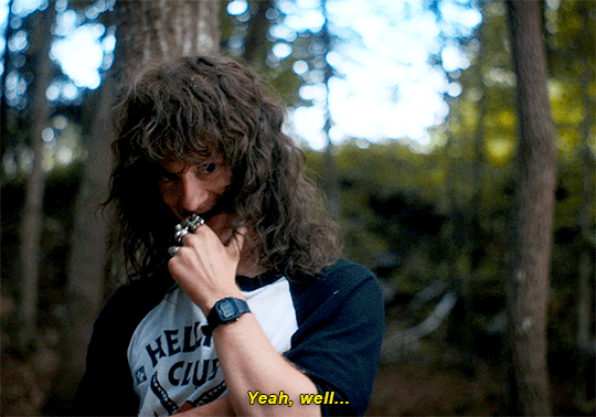 [기묘한이야기4] 촬영을 시간 순서대로 해야하는 이유 (feat.에디X크리시) | 인스티즈