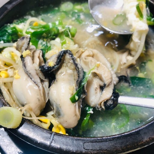 제철 굴 요리 | 인스티즈