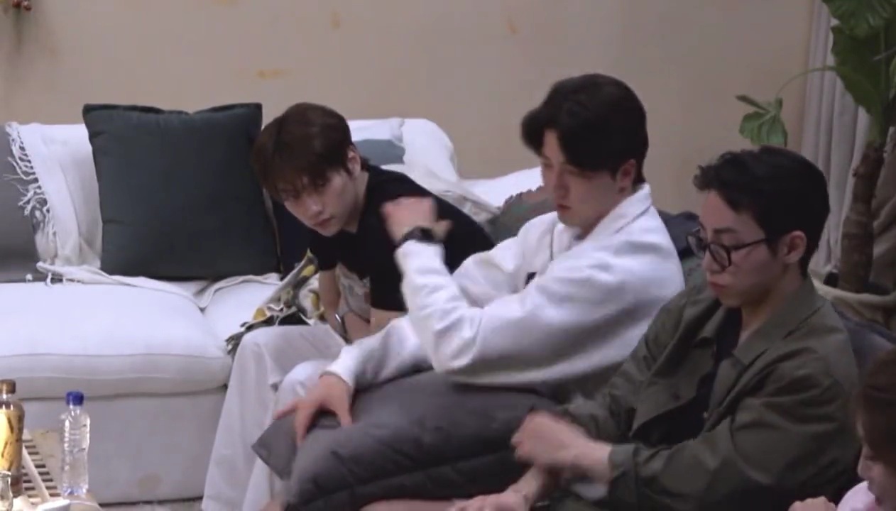 [환승연애2] 해은을 울리는 규민이 이해 안간다는 현규 | 인스티즈