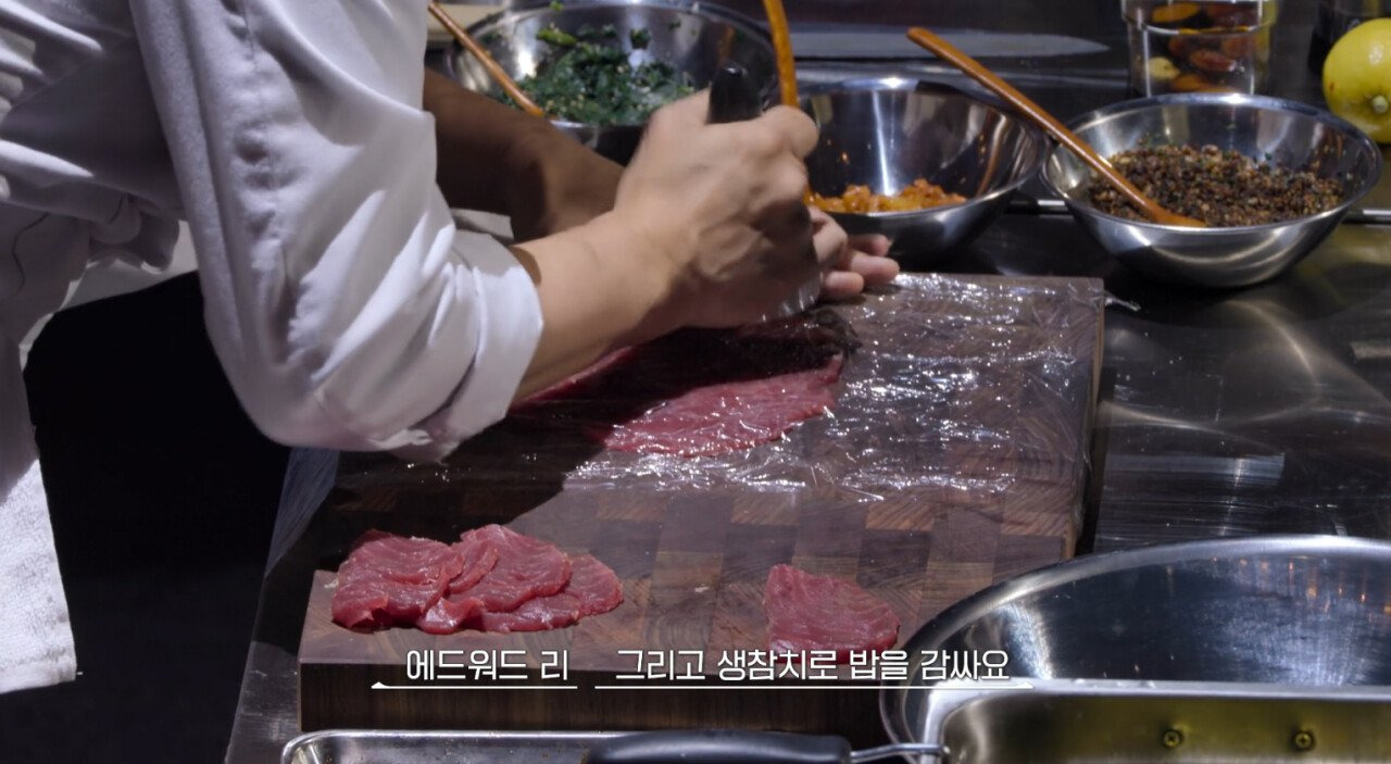 스포) 흑백요리사 10화에서 감명깊게 봤던 백종원 심사평 | 인스티즈