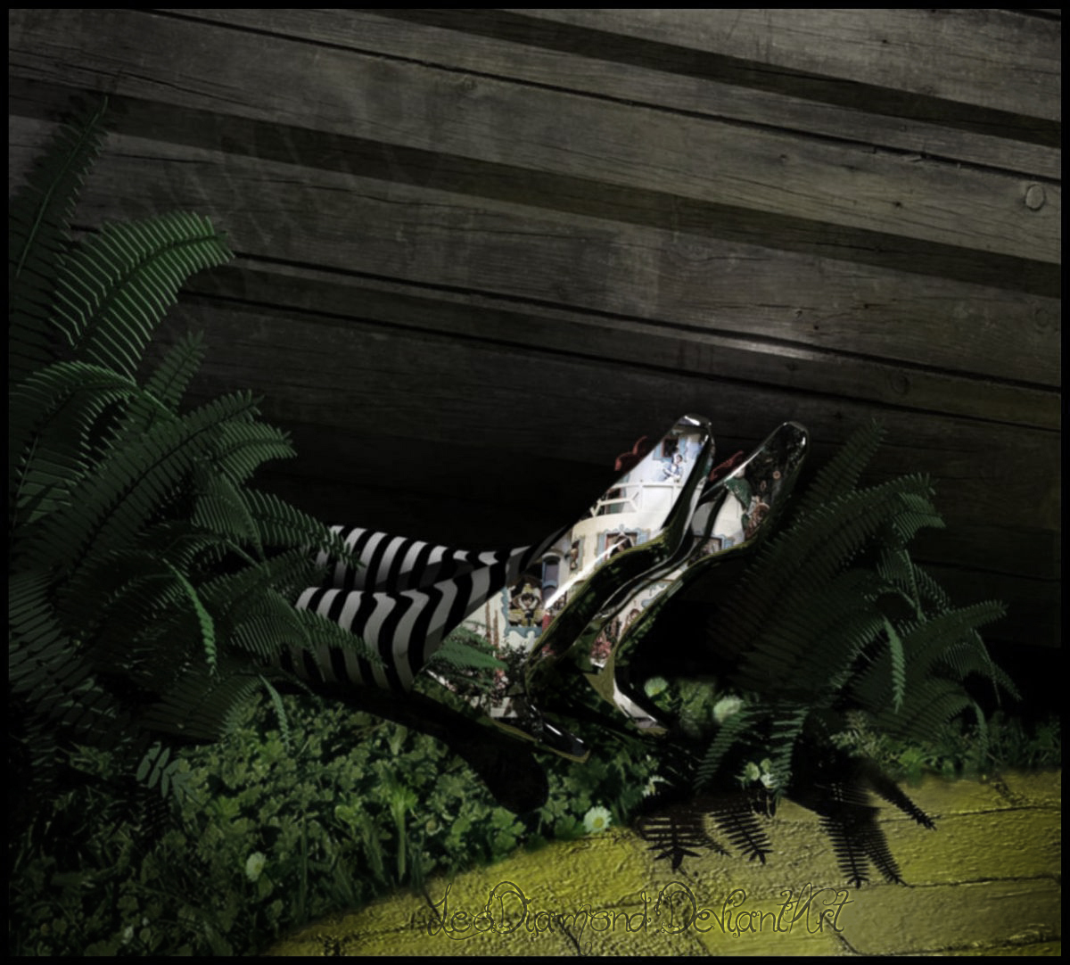 뮤지컬과 다르게 꿈도희망도 없는 피폐甲 위키드 원작 | 인스티즈