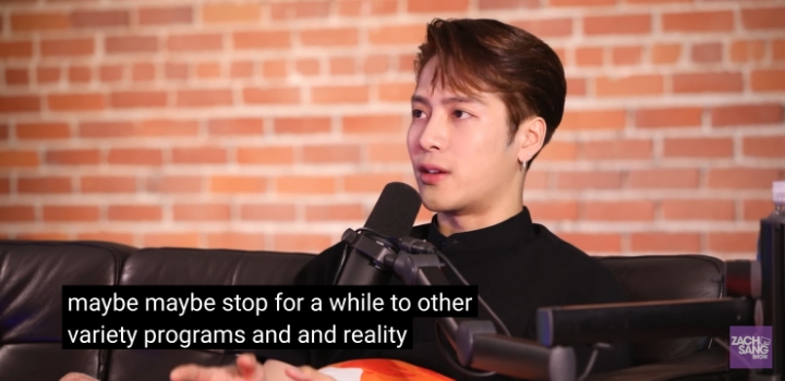 미국에서 한 인터뷰로 보는 왕잭슨이 중국에 빠지게된 이유 궁예 | 인스티즈