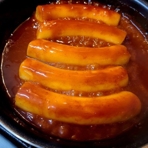 은근히 싫어하는사람 많은 가래떡 떡볶이 | 인스티즈