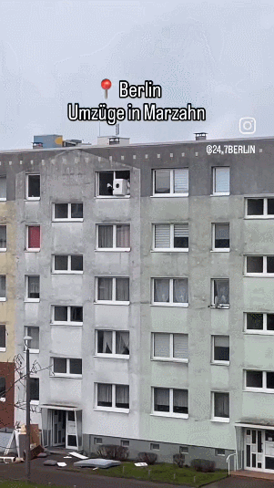 5층에서 세탁기를 매트 위로 떨어뜨리려고 함 | 인스티즈