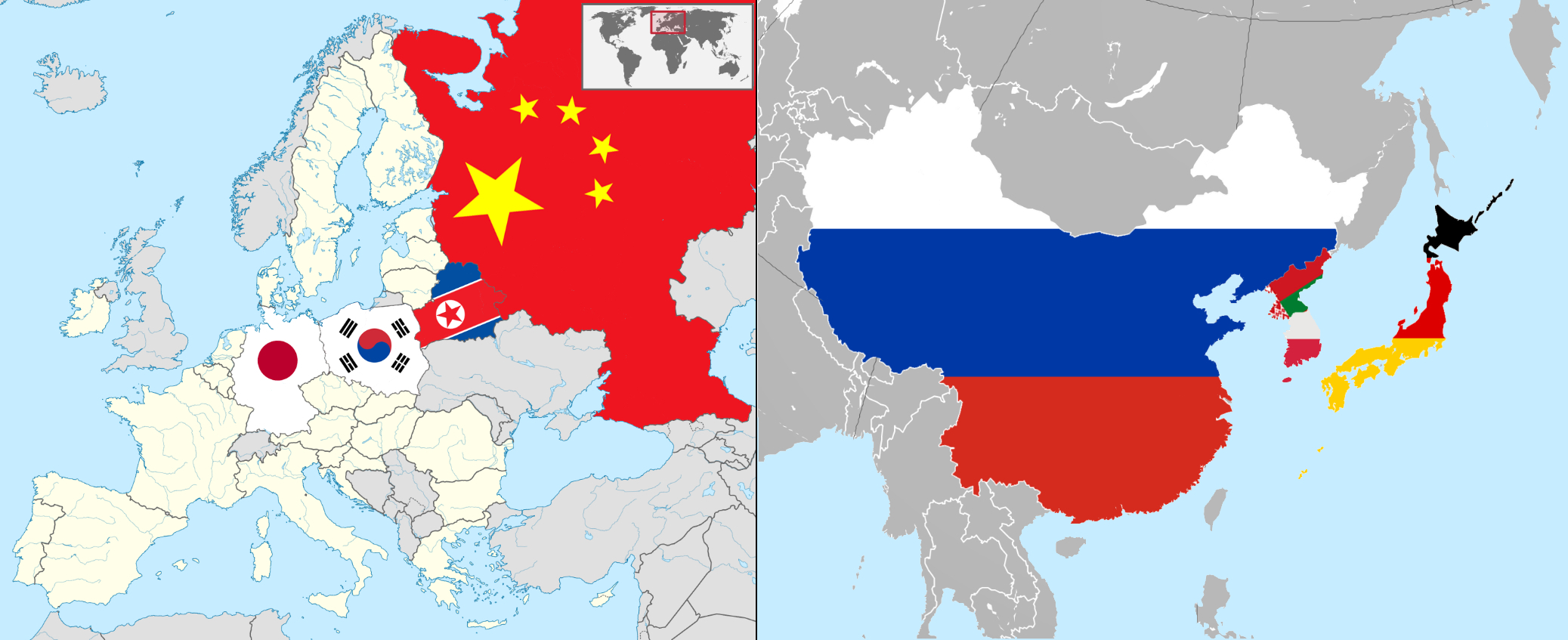 우크라이나-러시아 전쟁 의외의 나비효과 (ft.한국) | 인스티즈