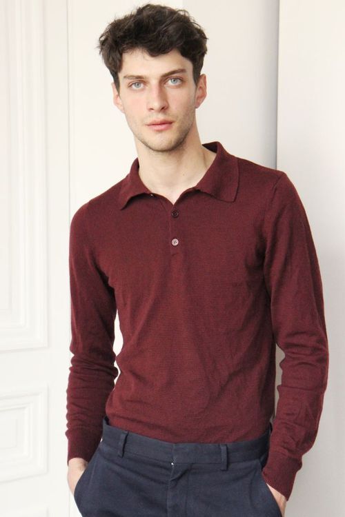 샤넬이 상당히 아끼는듯한 남자모델 | 인스티즈