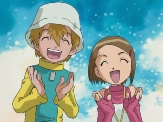 파워디지몬은 잘생긴 정우나 리키가 주인공이었으면 인기 많았을까 궁예 달글 | 인스티즈