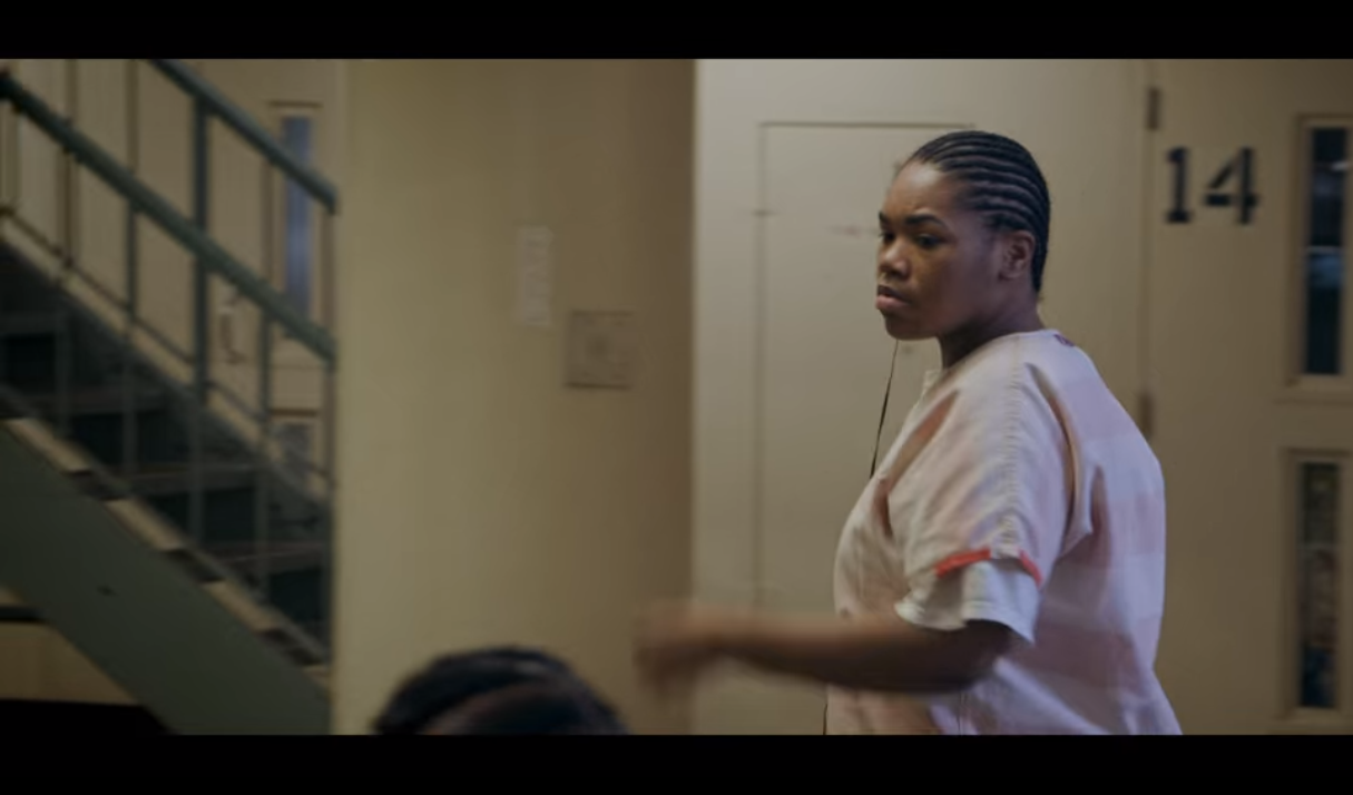 실제 미국 여자 구치소 안에서 벌어지는 일상을 취재해봤는데 | 인스티즈