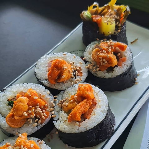 전국 이색 k-김밥 | 인스티즈