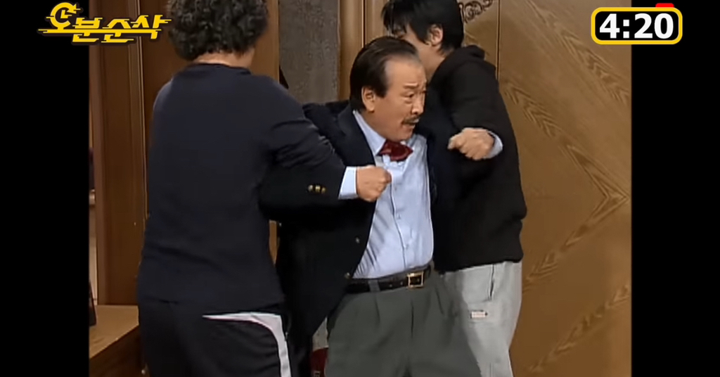 캡쳐 본 보고 거침킥 에피소드 맞히기 | 인스티즈