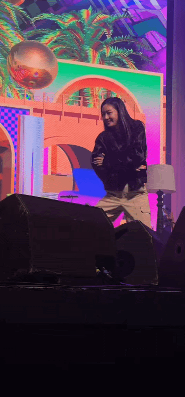 뉴진스 하입보이 추는데 몸 잘쓰는 김고은 | 인스티즈