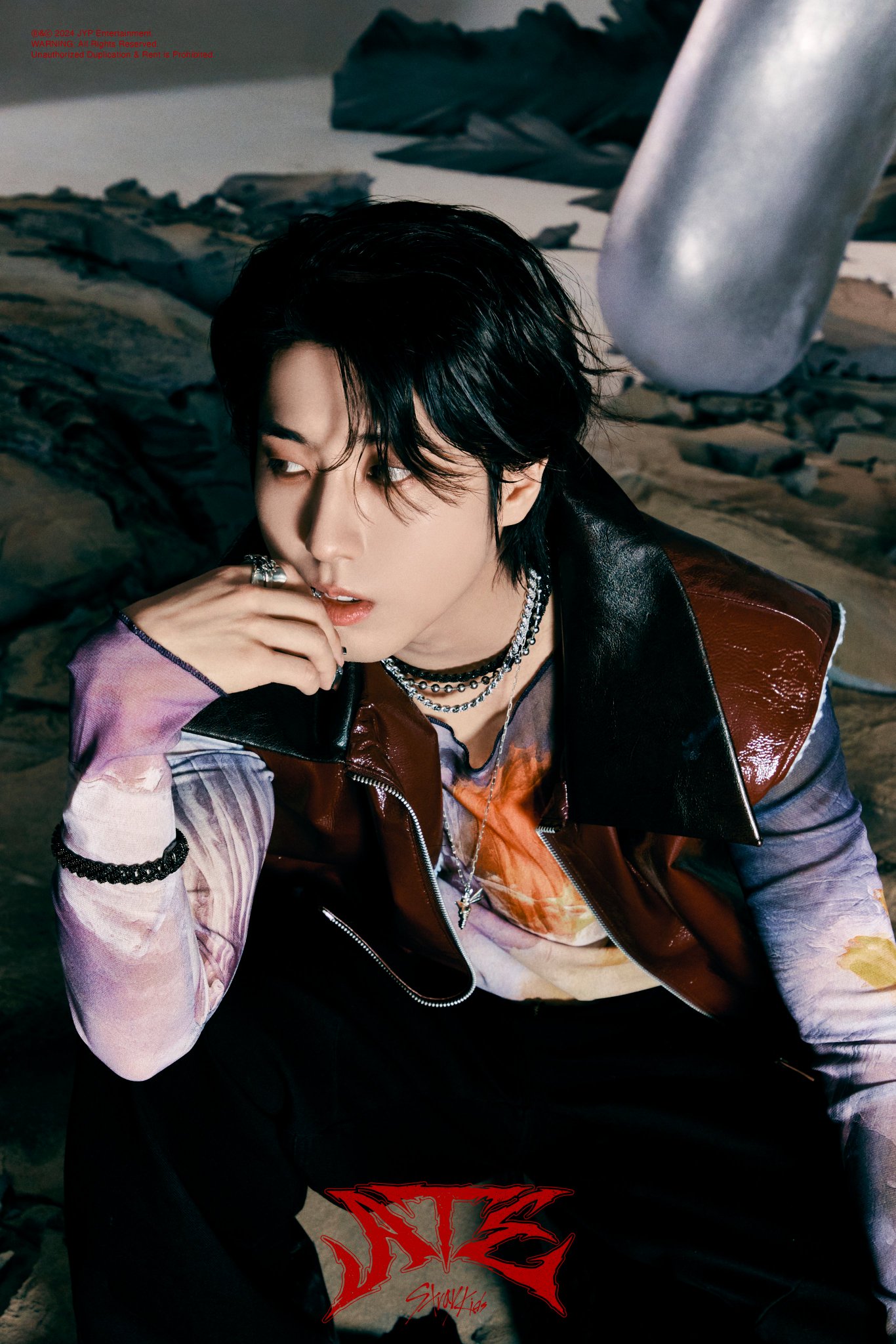 Stray Kids(스트레이 키즈) "ATE" TEASER IMAGE🦷 | 인스티즈