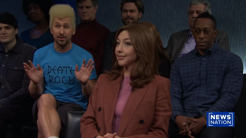 [SNL] 생방송 중인데 동료가 이러고 나타나면 어떡할 거임? mbti랑 반응알려줘 | 인스티즈