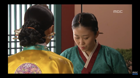 [해를품은달] 김수현과 남보라가 연기 정말 잘한다고 생각했던 장면.jpgif(스압주의) | 인스티즈