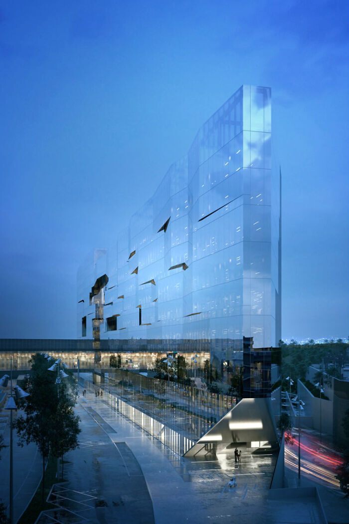 빌런이 살 것 같은 사악해보이는 건물 사진들.jpg | 인스티즈