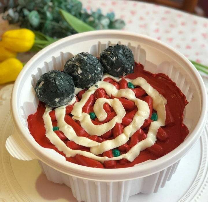 레터링 케이크의 진화(케이크의 음식화).jpg | 인스티즈