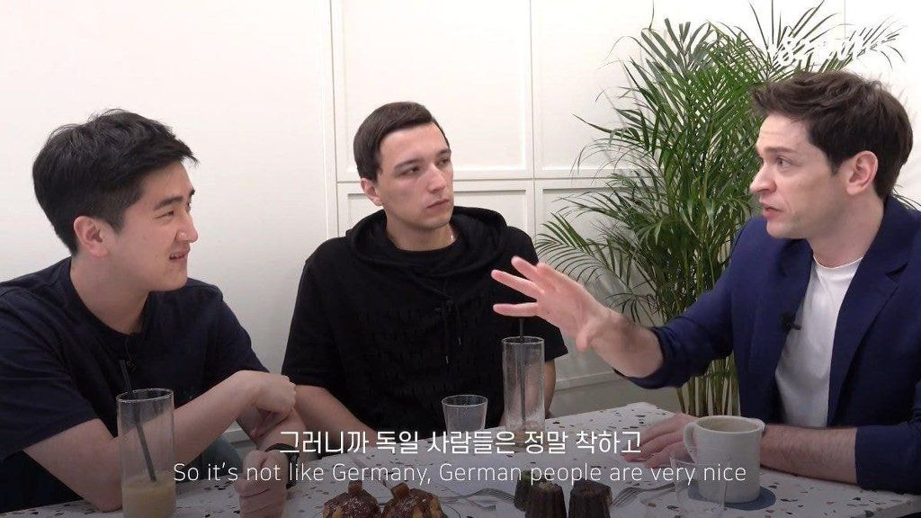 독일이 2차 대전 사과했다고 올려치기 할 필요는 없다는 다니엘 | 인스티즈