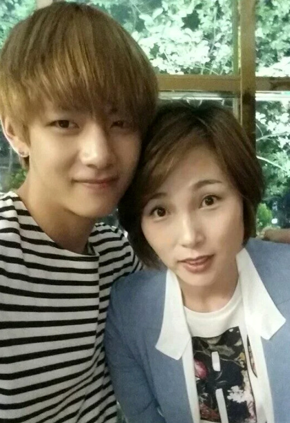 연예인 가족사진 모음.jpg | 인스티즈