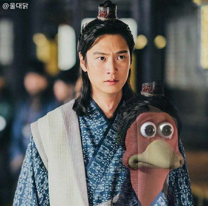 온달이라는 별명에대해 기분 나빴던적이 없다는 나인우 | 인스티즈