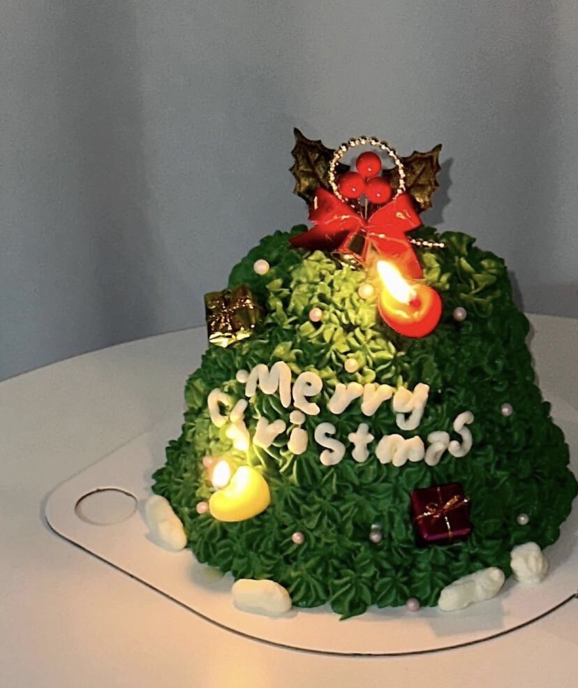 내 취향 크리스마스 케이크 타래 🎄 | 인스티즈