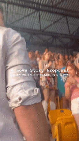 올해 테일러 스위프트 공연에서 생긴 일 | 인스티즈