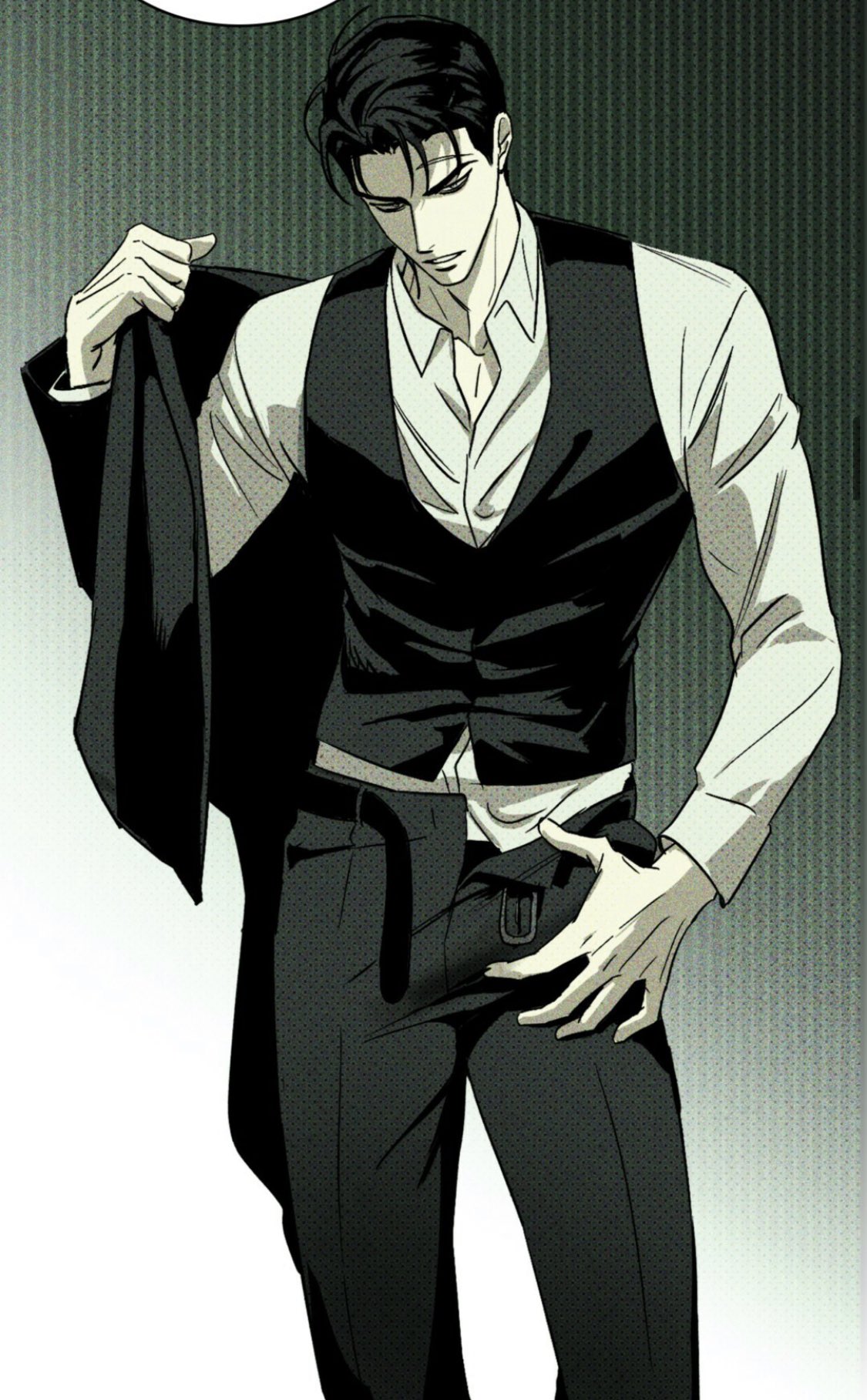 와꾸만 보고 BL 웹툰 캐릭터 공수 맞히기................jpg | 인스티즈