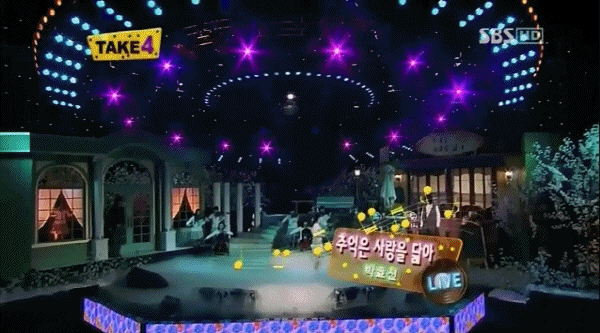 음방 중에 책 읽는 장나라, 멍 때리는 박효신, 벌서는 테이 | 인스티즈