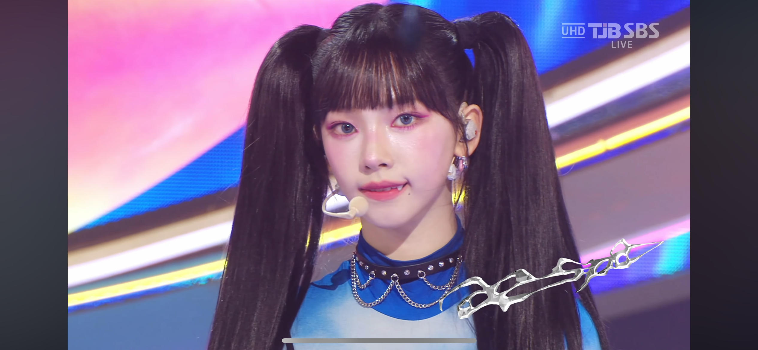 [인기가요] 에스파-Supernova 무대 | 인스티즈