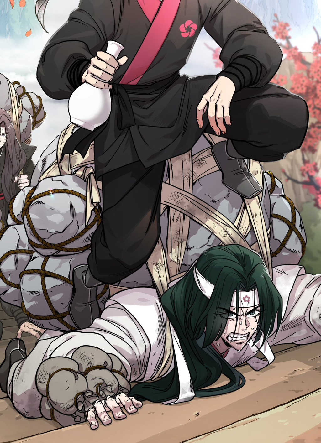 다이어트 꿀팁인데 최애가 날 공주님 안기 가능하게!(feat. 화산귀환) | 인스티즈