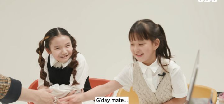 호주인들 국뽕차게 만든 ODG 호주 소개컨텐츠 (애기들 데리고 찍는거) | 인스티즈