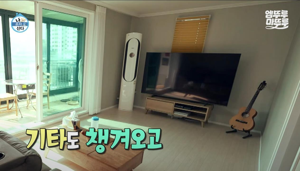 [나혼자산다] 정말 행복해 보이고, 낭만 미친 거 같은 구성환의 부산 한 달 살기 | 인스티즈