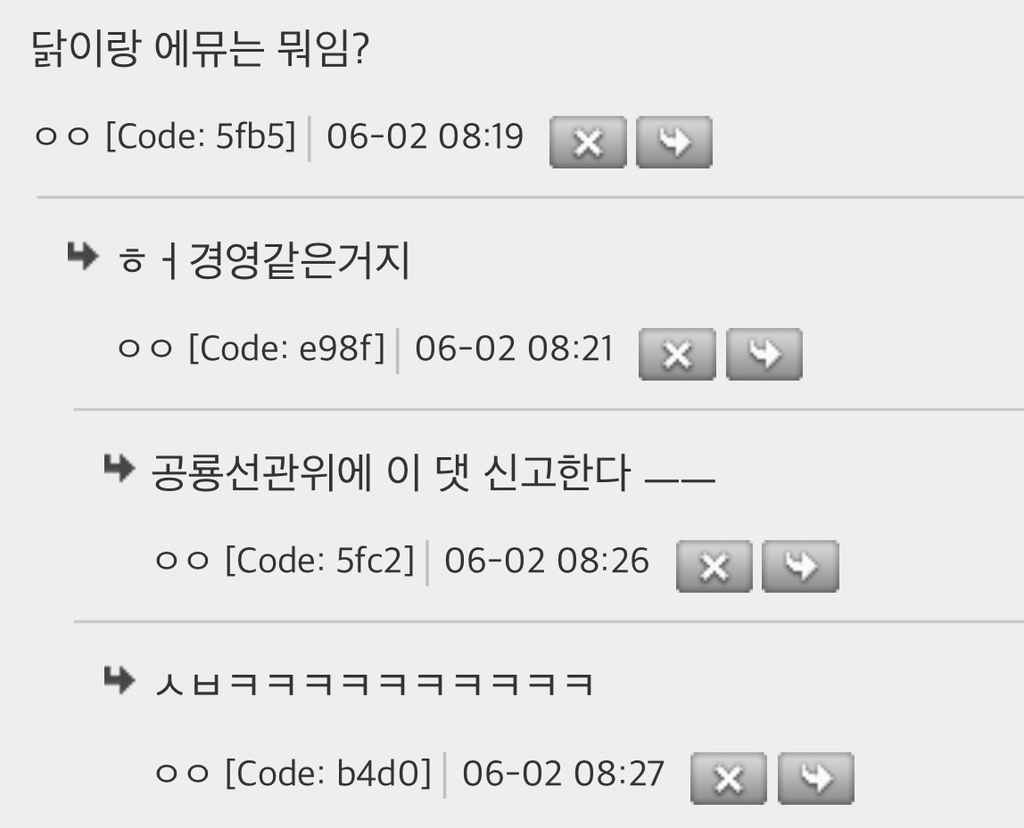 공통령 선거 결과 때문에 아직도 울적함 | 인스티즈