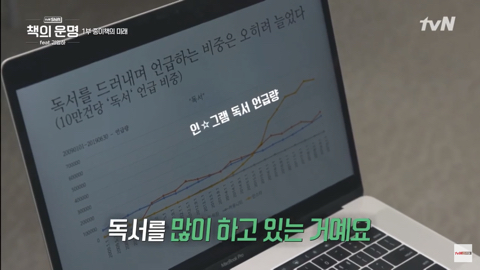 SNS에 올리기 위해 독서하는 게 트렌드.jpg | 인스티즈