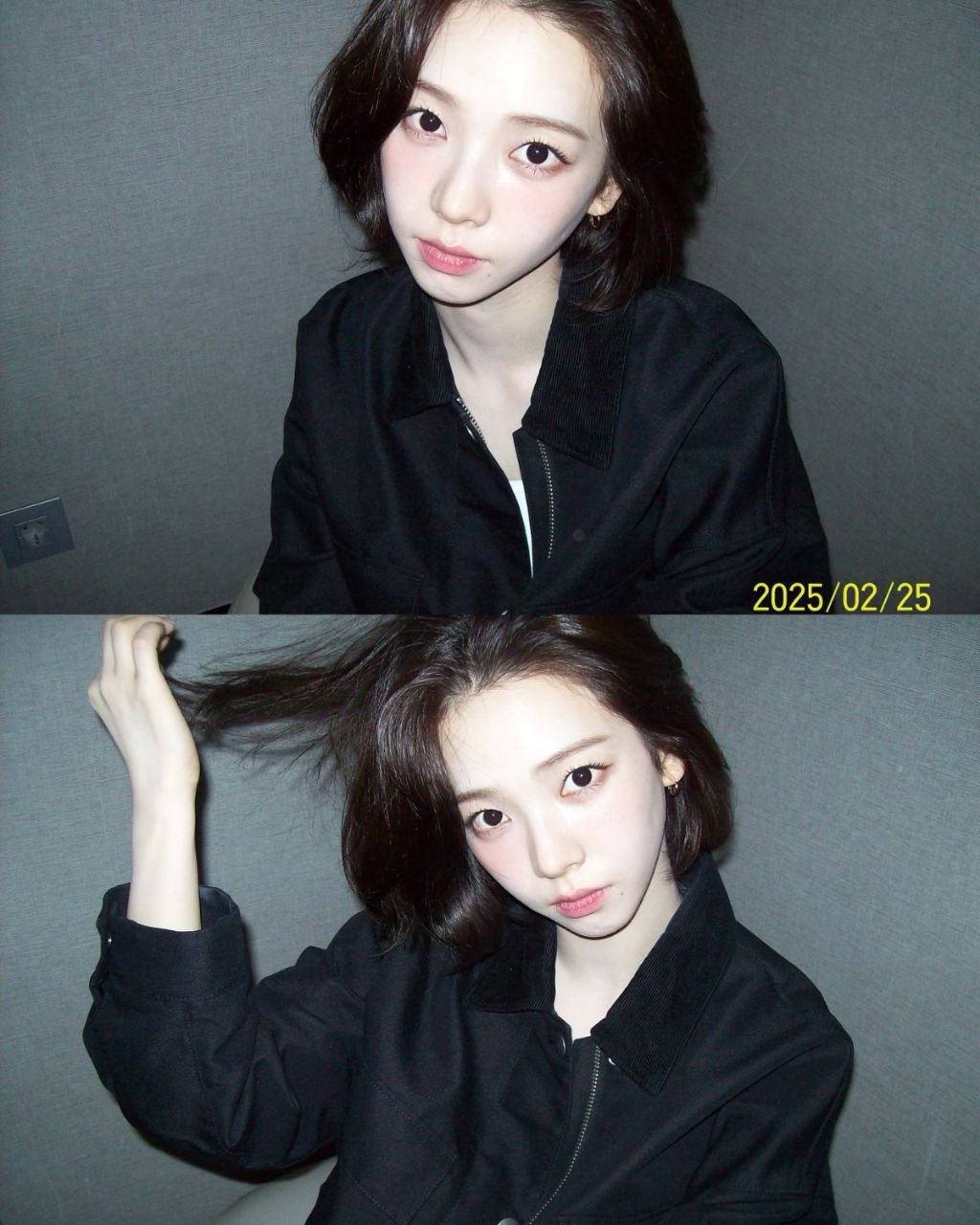 단발 인스타 올려준 카리나.jpg | 인스티즈