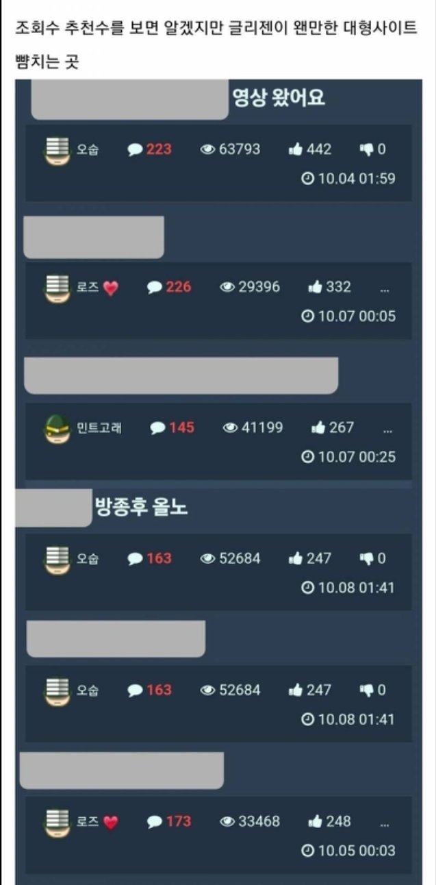 여자들이 모르는 남자들의 성범죄 세계 - 악플달면 쩌리쩌려버려 - ＊여성시대＊ 차분한 20대들의 알흠다운 공간