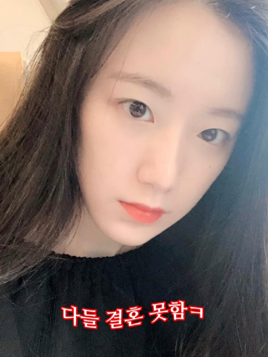 결혼 환상 1도 없어보이는 아이들 슈화 | 인스티즈