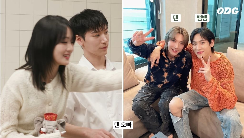 아이들 민니는 알아도 NCT는 잘모르는 초딩들에 마상입은 NCT 멤버 | 인스티즈