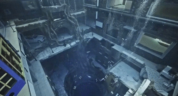 두바이에 있는 실내 수영장 | 인스티즈