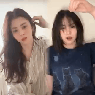 해외에서 알티터진 한소희 류진 최근 라방영상 | 인스티즈