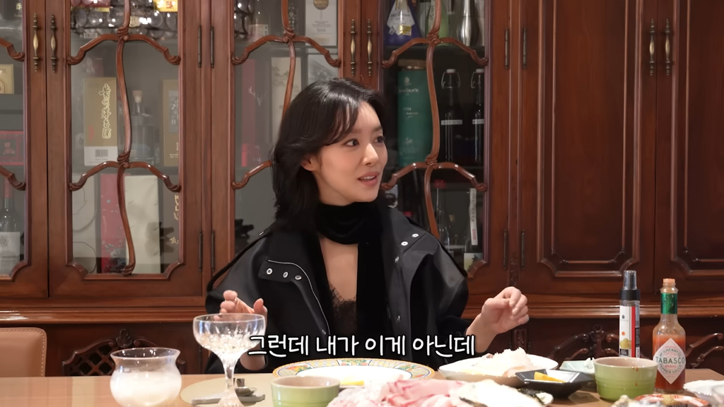 스스로 성시경이랑 닮았다고 말한 여배우 | 인스티즈