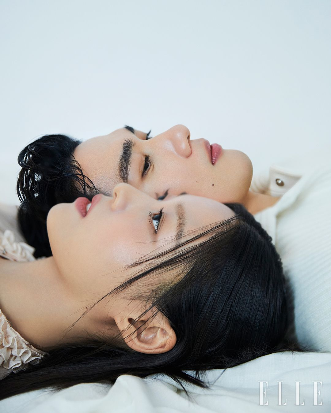 설현 X 엄태구 엘르 화보.jpg | 인스티즈