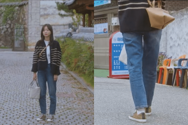 가을겨울에 코디 따라하기 좋다는 드라마 여주 3대장.jpg | 인스티즈