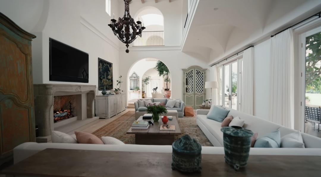 소피아 베르가라 LA 집 인테리어 | 인스티즈