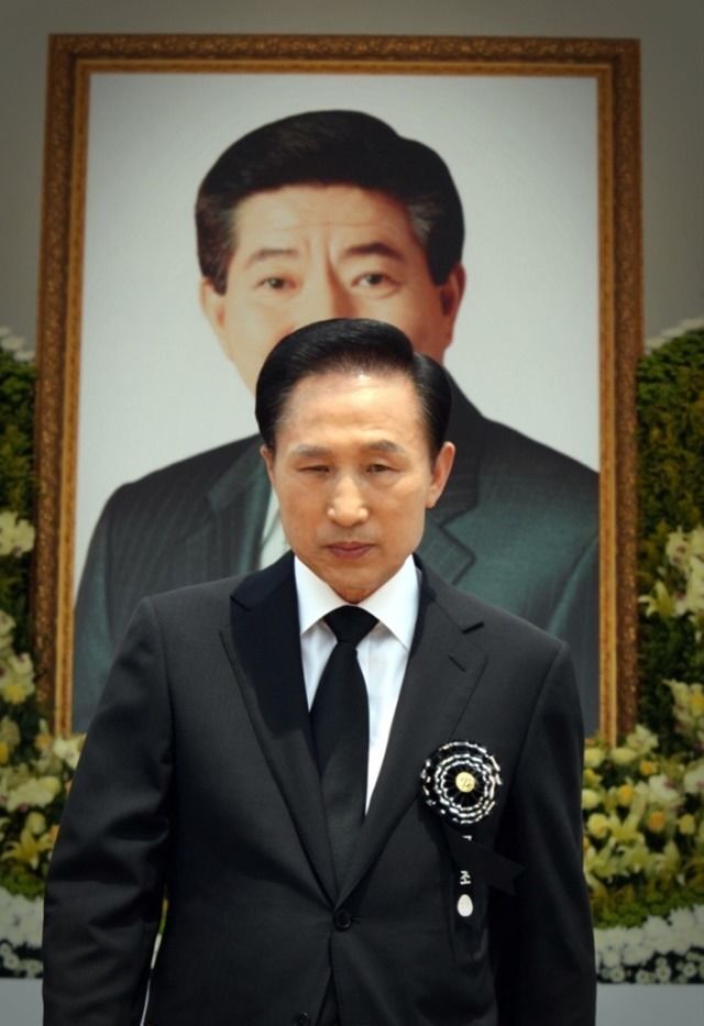다시봐도 너무 충격적인 노무현 대통령 영결식 사진들..jpg | 인스티즈