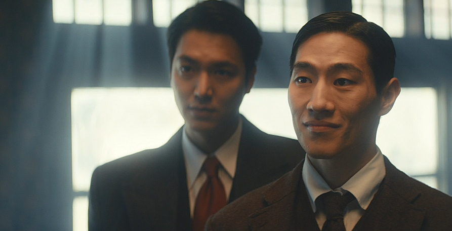 [파친코] 사랑으로 시작하지 않아 더 설레는 선자와 병약젠틀기정말쎔 남편 | 인스티즈